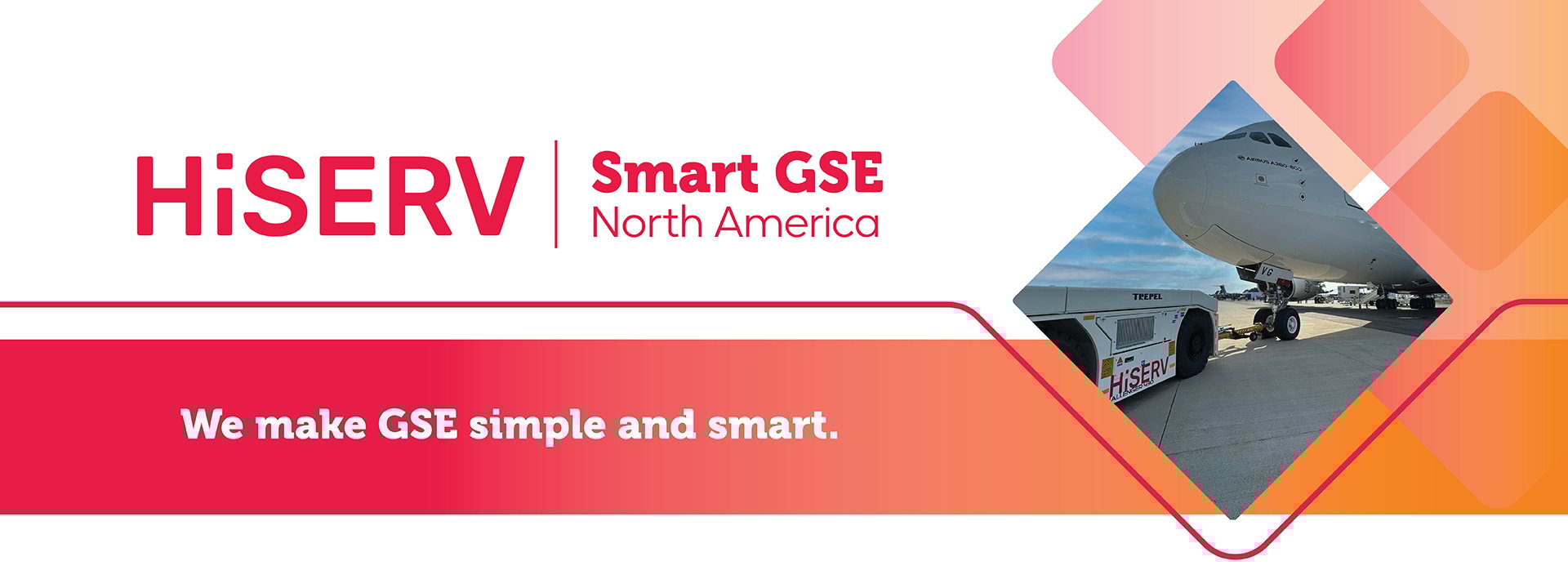 HiSERV Smart GSE North America — Smart GSE leasing, sale-leaseback, and fleet solutions for airlines and ground handlers